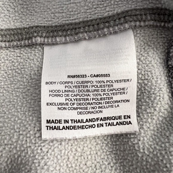 Nike Therma-FIT Pullover Hoodie Sweatshirt Neon Green Logo Men's Size Medium - Picture 3 of 12